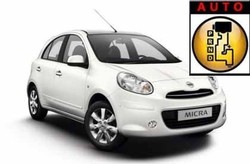 Cat DD - Micra AUTOMATIQUE ou similaire