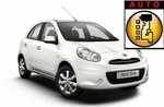 Cat DD - Micra AUTOMATIQUE ou similaire